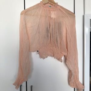 Kimchi blue Pink/Rose Top